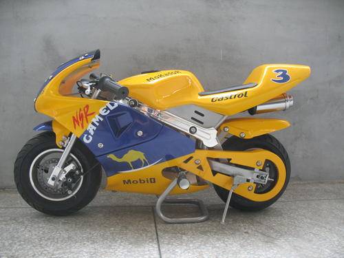 Brand new 49cc Childrens Pocket Bike